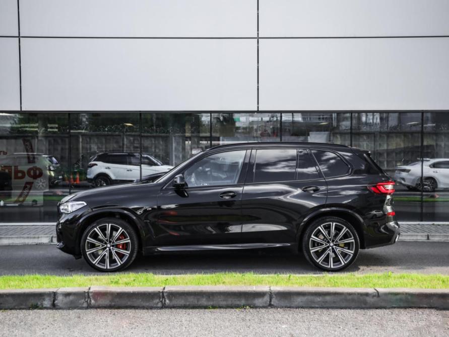 BMW X5 IV (G05/G18) Санкт-Петербург  - изображение 9