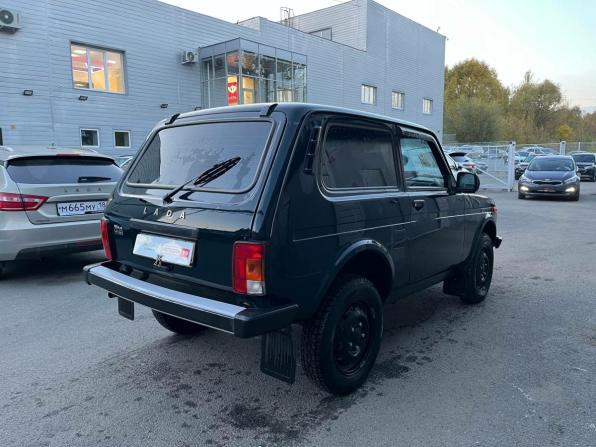 Lada (ВАЗ) Niva Legend I с пробегом 2023 года, цена 866 000 рублей, 15631 км, внедорожник, Автокод Объявления