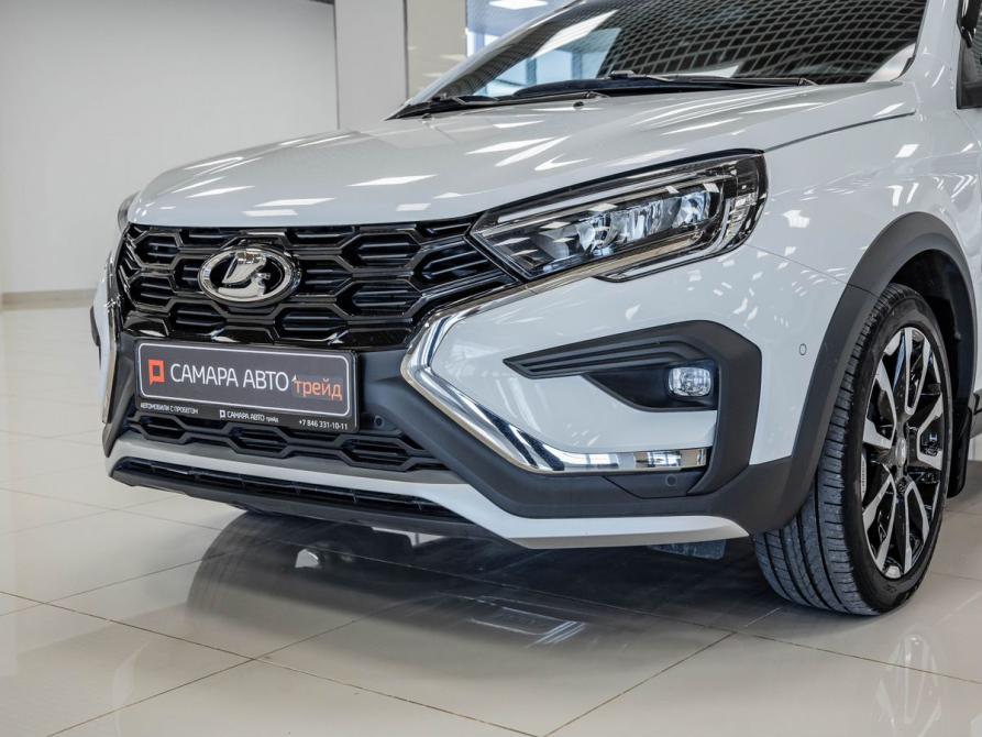 Lada (ВАЗ) Vesta I Рестайлинг (NG) Самара  - изображение 3