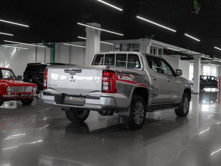 Mitsubishi L200 VI Москва  - изображение 5