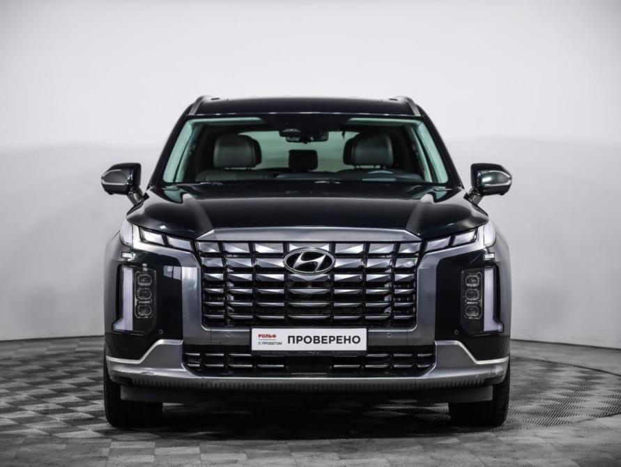 Hyundai Palisade I Рестайлинг Санкт-Петербург  - изображение 2