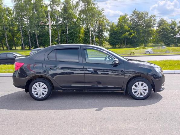 Renault Logan II с пробегом 2017 года, цена 1 000 000 рублей, 71913 км, седан, Автокод Объявления