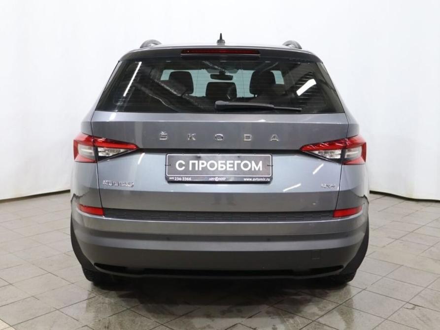 Skoda Kodiaq I Москва  - изображение 5