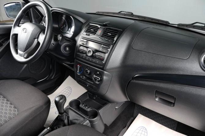 Lada (ВАЗ) Granta I Рестайлинг с пробегом 2022 года, цена 889 000 рублей, 95000 км, лифтбек, Автокод Объявления