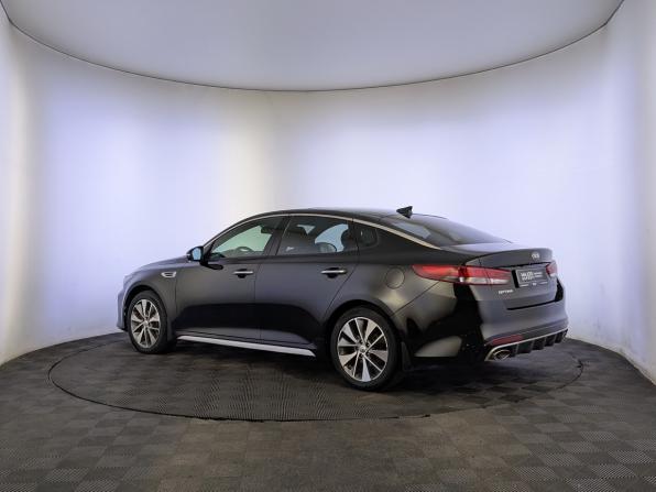 Kia Optima IV с пробегом 2017 года, цена 2 000 000 рублей, 133330 км, седан, Автокод Объявления