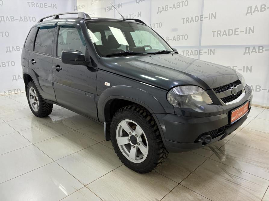 Chevrolet Niva I Рестайлинг Пермь  - изображение 3