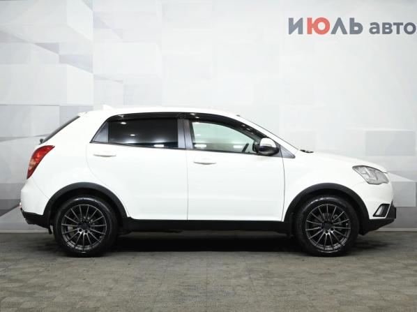 SsangYong Actyon II с пробегом 2013 года, цена 870 000 рублей, 201563 км, внедорожник, Автокод Объявления