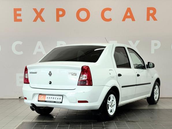 Renault Logan I Рестайлинг с пробегом 2011 года, цена 399 000 рублей, 221250 км, седан, Автокод Объявления
