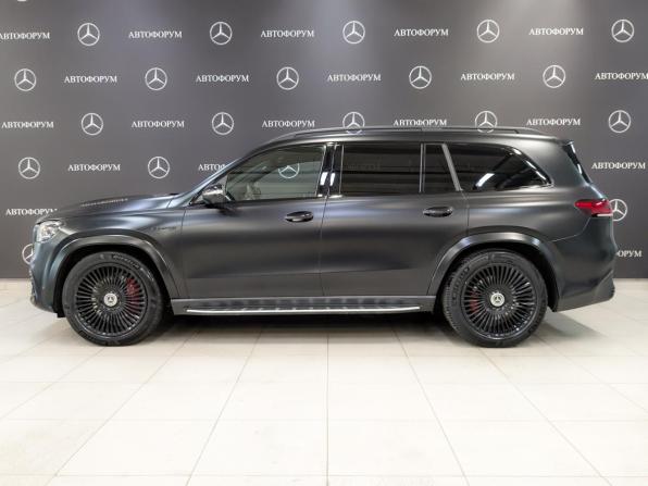 Mercedes-Benz GLS AMG II (X167) с пробегом 2022 года, цена 15 965 000 рублей, 17881 км, внедорожник, Автокод Объявления