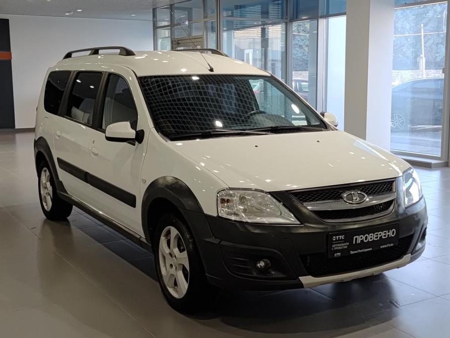 Lada (ВАЗ) Largus I Казань  - изображение 3
