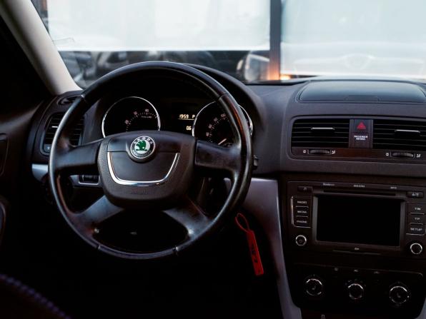 Skoda Yeti I с пробегом 2011 года, цена 725 000 рублей, 189438 км, внедорожник, Автокод Объявления