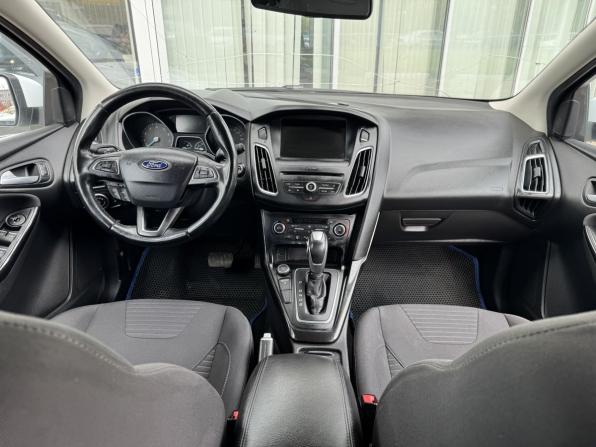 Ford Focus III Рестайлинг с пробегом 2018 года, цена 1 149 000 рублей, 147970 км, хэтчбек, Автокод Объявления
