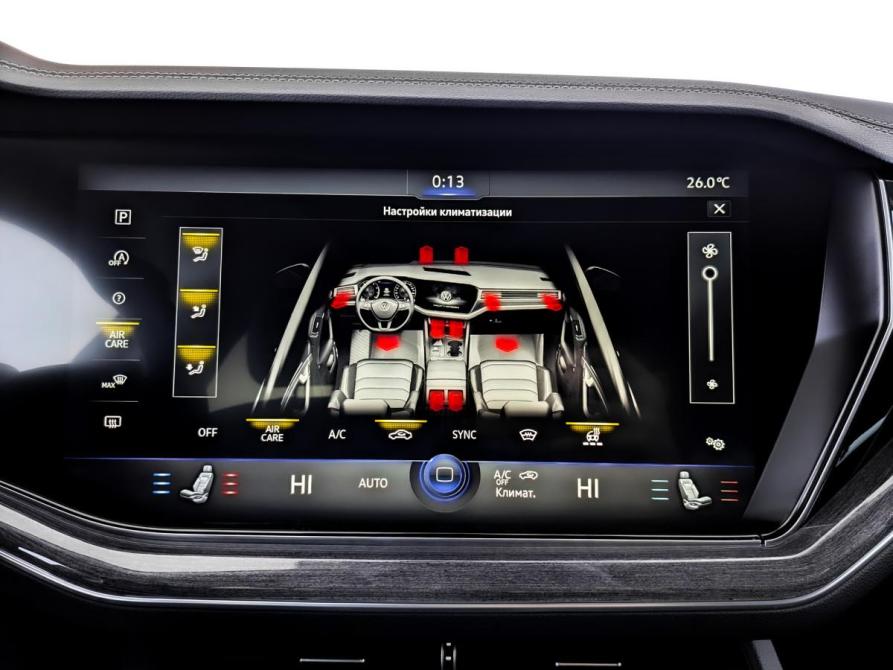 Volkswagen Touareg III Москва  - изображение 29