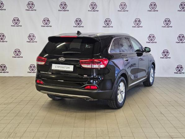 Kia Sorento III Prime с пробегом 2017 года, цена 2 112 000 рублей, 136010 км, внедорожник, Автокод Объявления