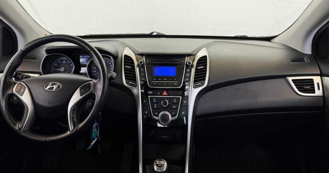 Hyundai i30 II с пробегом 2012 года, цена 855 000 рублей, 132869 км, хэтчбек, Автокод Объявления
