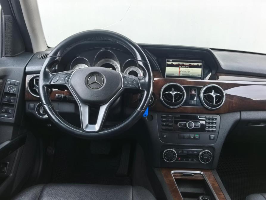 Mercedes-Benz GLK-Класс I (X204) Рестайлинг Санкт-Петербург  - изображение 11