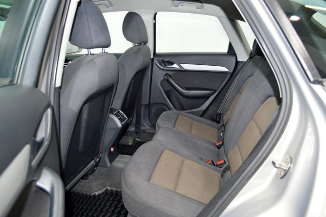 Audi Q3 I (8U) с пробегом 2013 года, цена 1 549 000 рублей, 170124 км, внедорожник, Автокод Объявления
