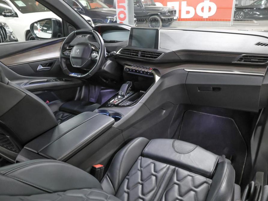 Peugeot 3008 II Рестайлинг Москва  - изображение 11