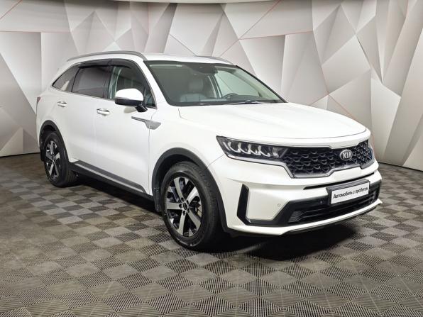 Kia Sorento IV с пробегом 2021 года, цена 2 495 000 рублей, 210984 км, внедорожник, Автокод Объявления