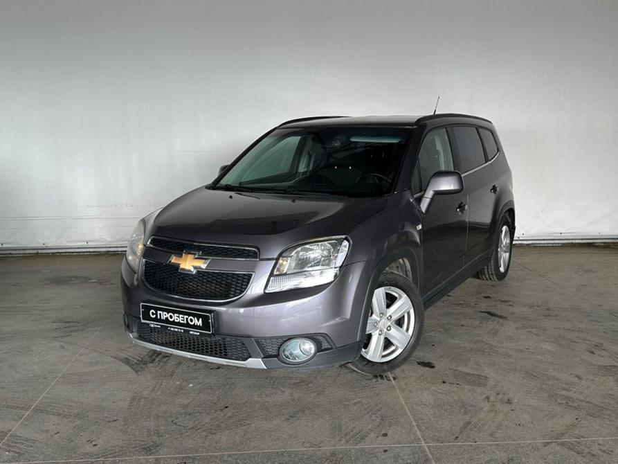 Chevrolet Orlando I Москва  - изображение 1