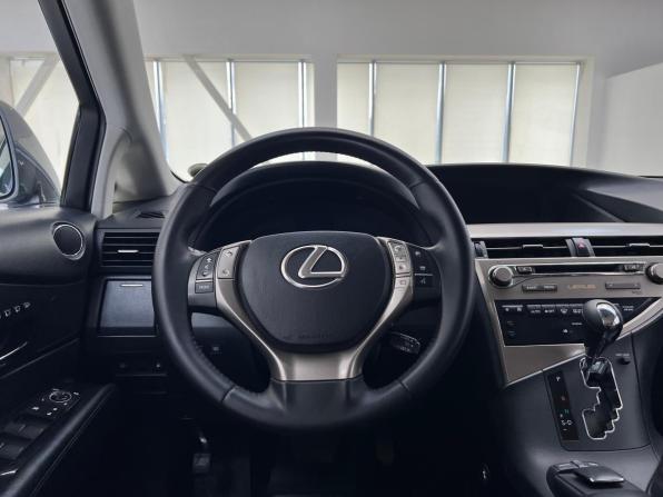 Lexus RX III Рестайлинг с пробегом 2013 года, цена 2 090 000 рублей, 262000 км, внедорожник, Автокод Объявления