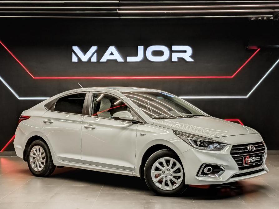 Hyundai Solaris II Москва  - изображение 3