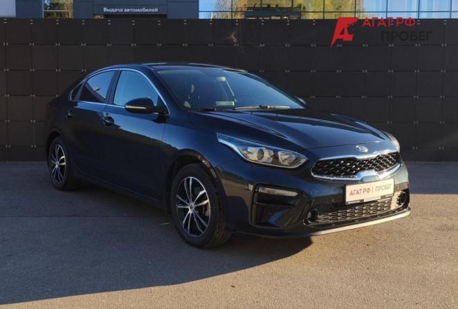 Kia Cerato IV с пробегом 2021 года, цена 2 199 000 рублей, 76701 км, седан, Автокод Объявления