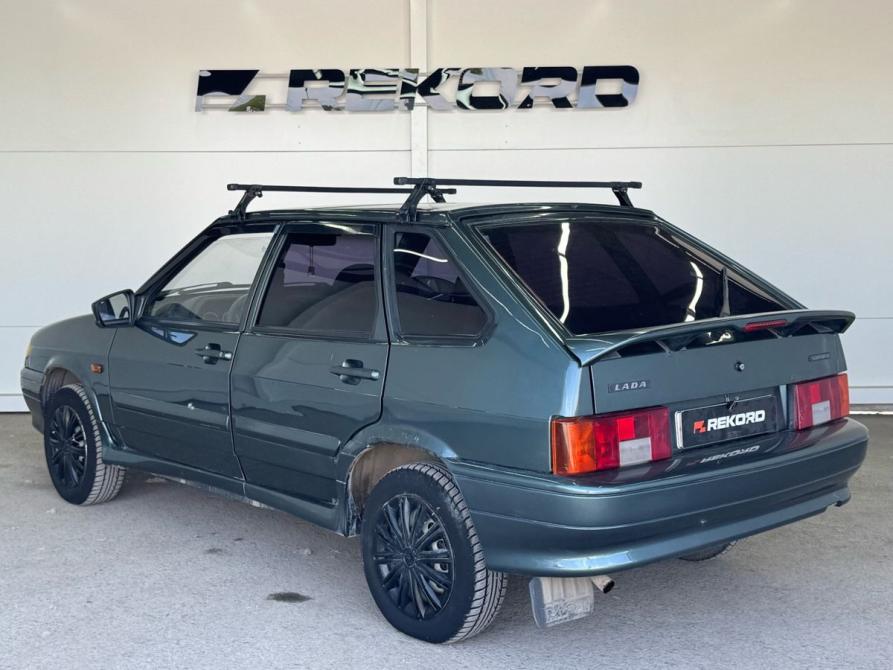 Lada (ВАЗ) 2114 Уфа  - изображение 2
