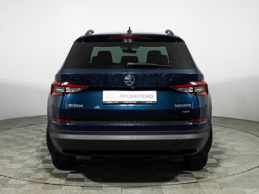 Skoda Kodiaq I Санкт-Петербург  - изображение 6