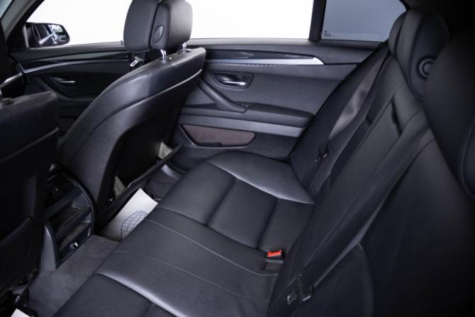 BMW 5 серии VI (F10/F11/F07) Рестайлинг с пробегом 2012 года, цена 1 869 000 рублей, 168000 км, седан, Автокод Объявления