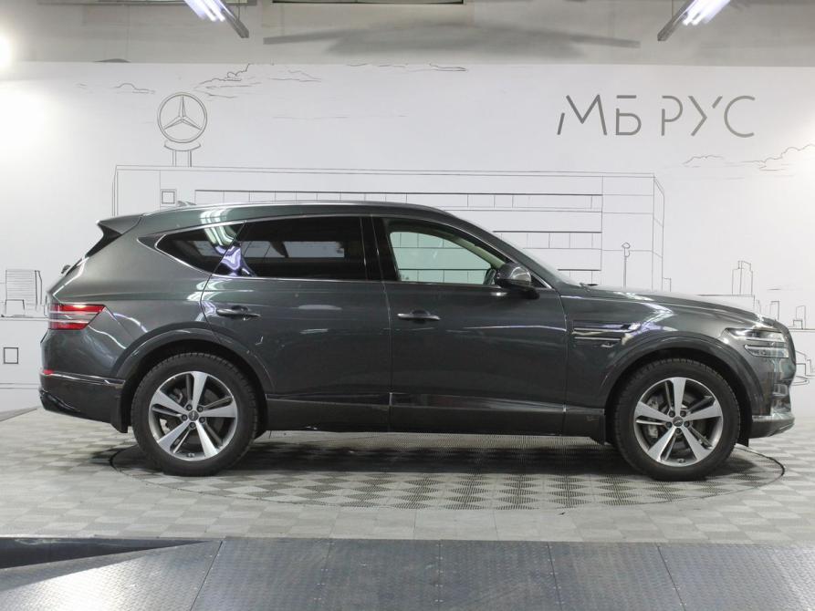 Genesis GV80 I Москва  - изображение 5