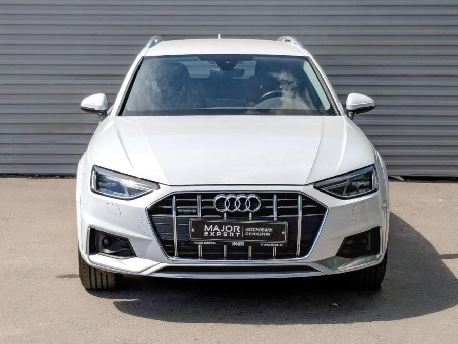 Audi A4 allroad V (B9) Рестайлинг Москва  - изображение 2