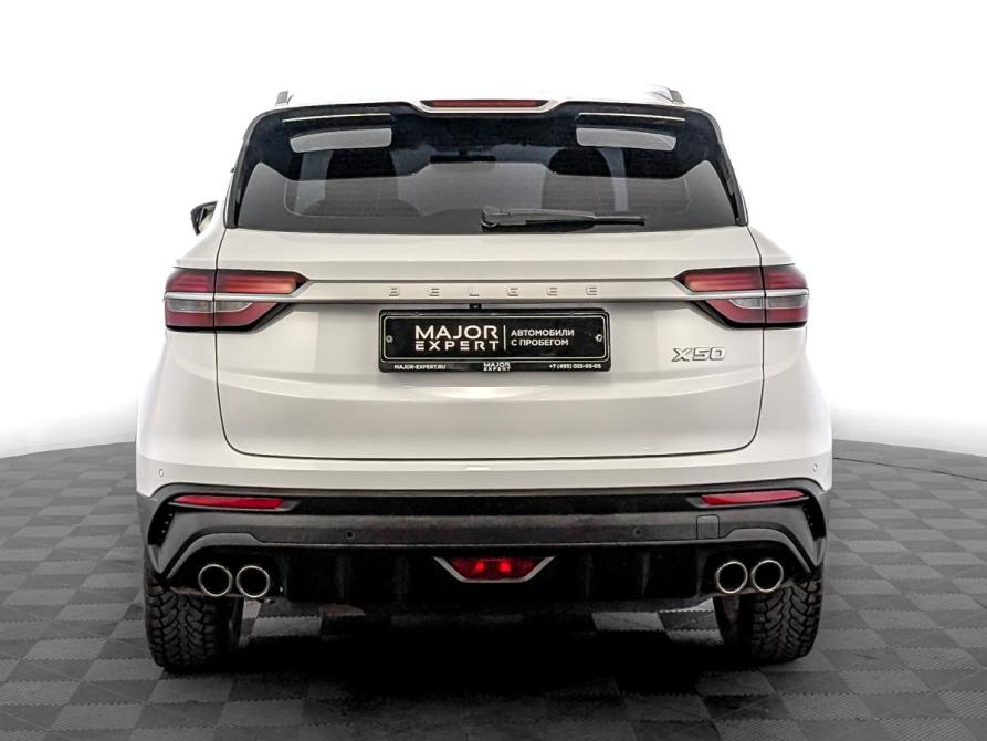 Belgee X50 Москва  - изображение 6