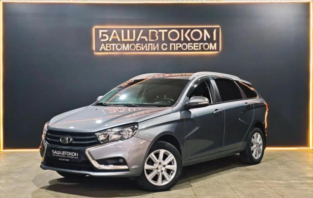 Lada (ВАЗ) Vesta I Уфа  - изображение 1