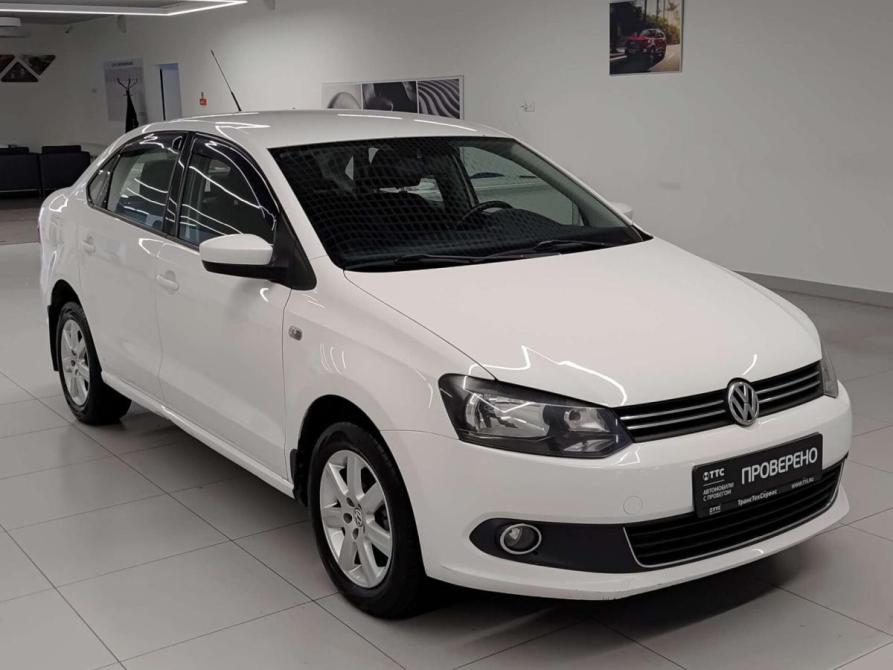 Volkswagen Polo V Казань  - изображение 3