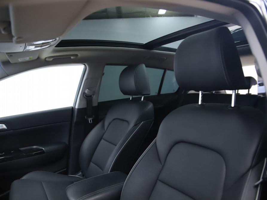 Kia Sportage IV Рестайлинг Уфа  - изображение 13