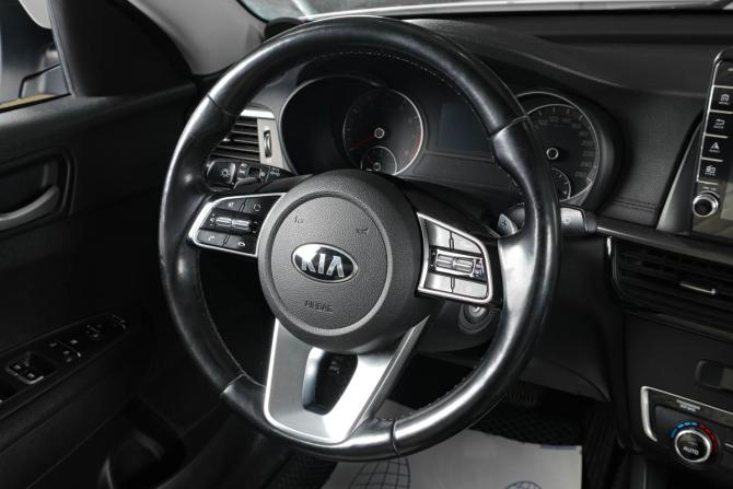 Kia Optima IV Рестайлинг с пробегом 2020 года, цена 2 159 000 рублей, 116000 км, седан, Автокод Объявления