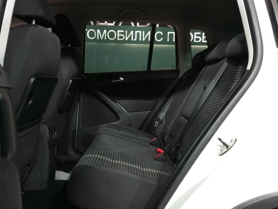 Volkswagen Tiguan I Уфа  - изображение 9