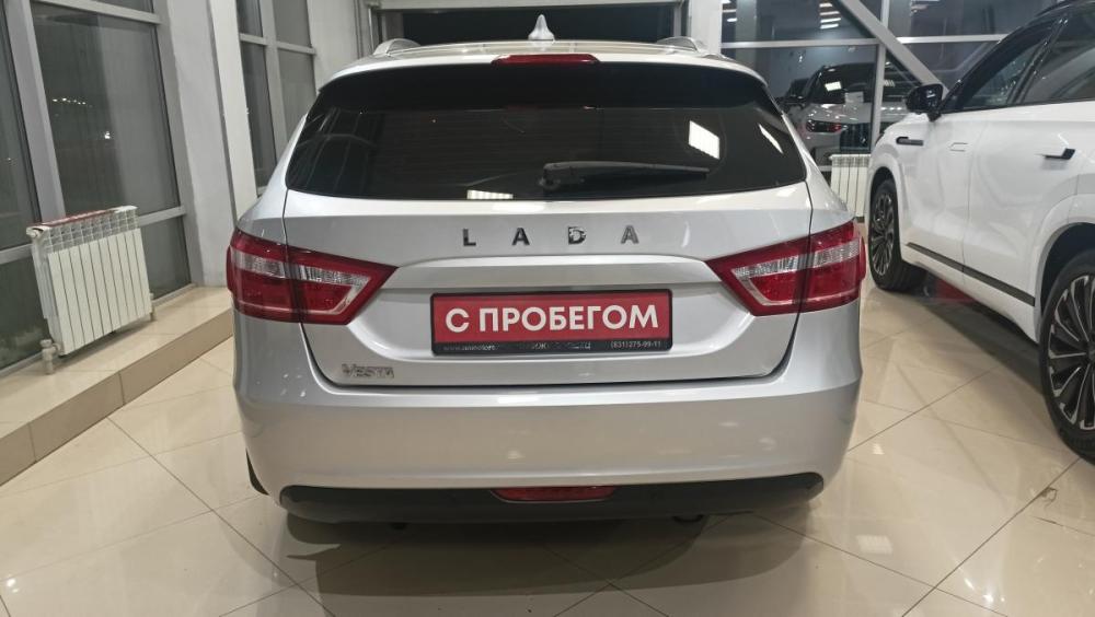 Lada (ВАЗ) Vesta I Арзамас  - изображение 6