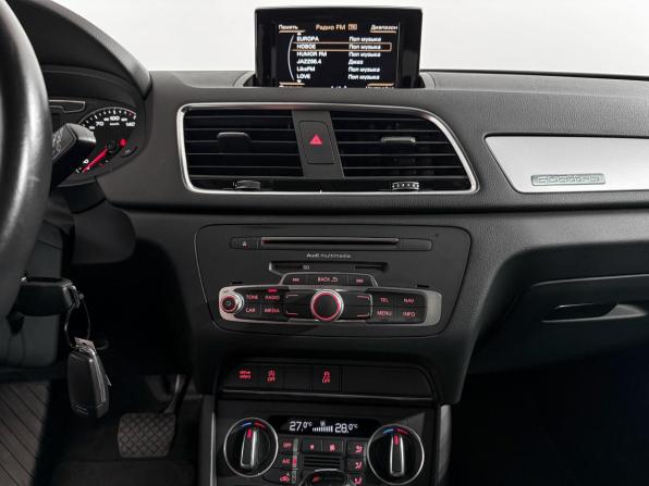 Audi Q3 I (8U) Рестайлинг с пробегом 2016 года, цена 2 079 000 рублей, 127626 км, внедорожник, Автокод Объявления