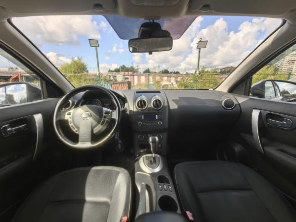Nissan Qashqai I Рестайлинг с пробегом 2012 года, цена 699 000 рублей, 305000 км, внедорожник, Автокод Объявления