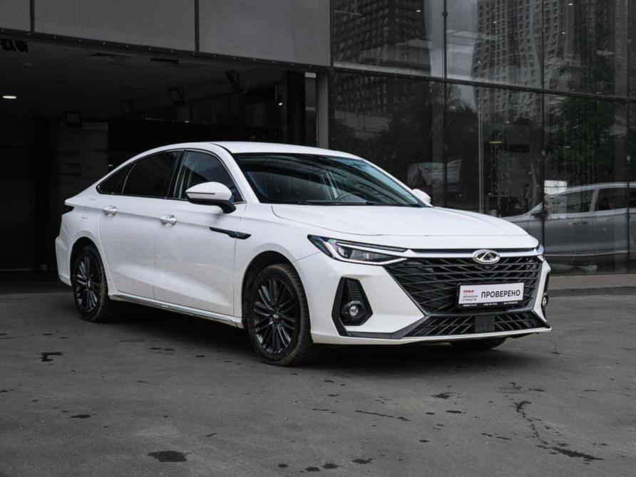 Chery Arrizo 8 Москва  - изображение 3