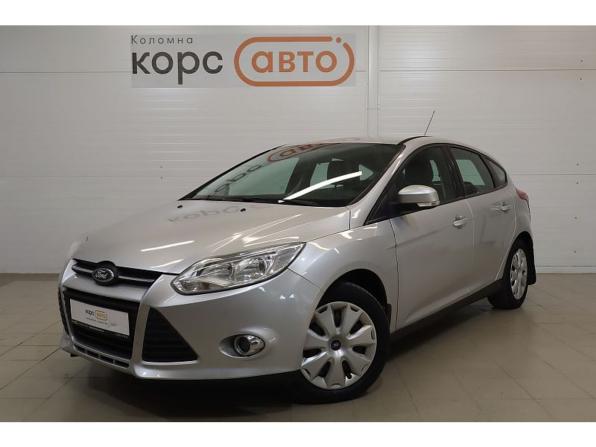Ford Focus III с пробегом 2013 года, цена 1 336 000 рублей, 112021 км, хэтчбек, Автокод Объявления