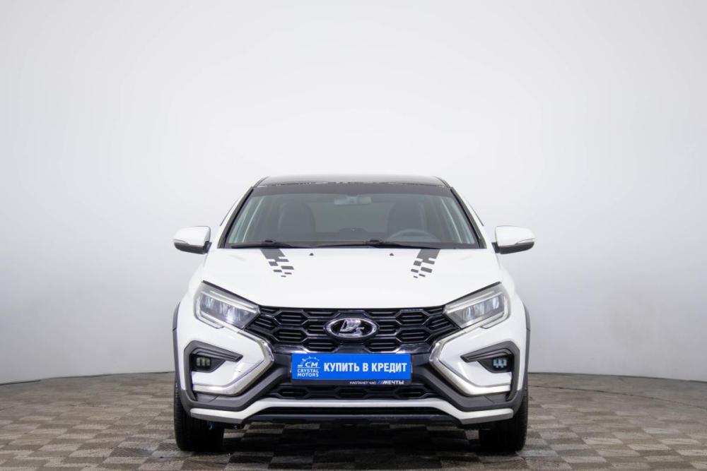 Lada (ВАЗ) Vesta I Рестайлинг (NG) Пермь  - изображение 2