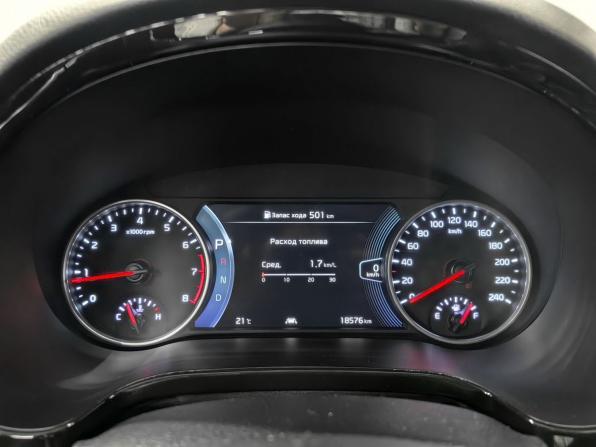 Kia Seltos I с пробегом 2020 года, цена 2 800 000 рублей, 18575 км, внедорожник, Автокод Объявления