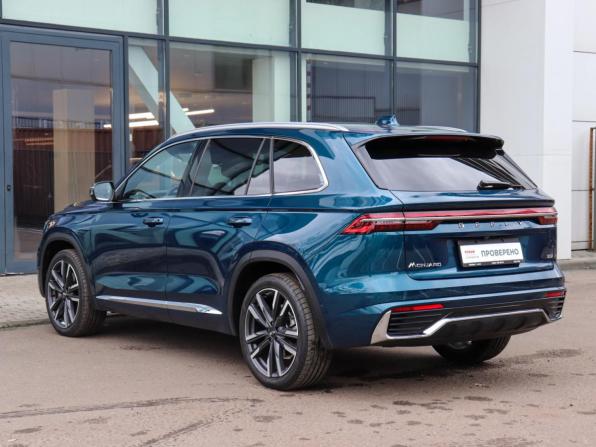 Geely Monjaro I с пробегом 2023 года, цена 3 390 000 рублей, 32400 км, внедорожник, Автокод Объявления
