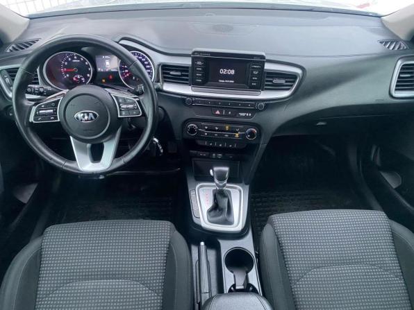 Kia Ceed III с пробегом 2018 года, цена 1 340 000 рублей, 78305 км, хэтчбек, Автокод Объявления
