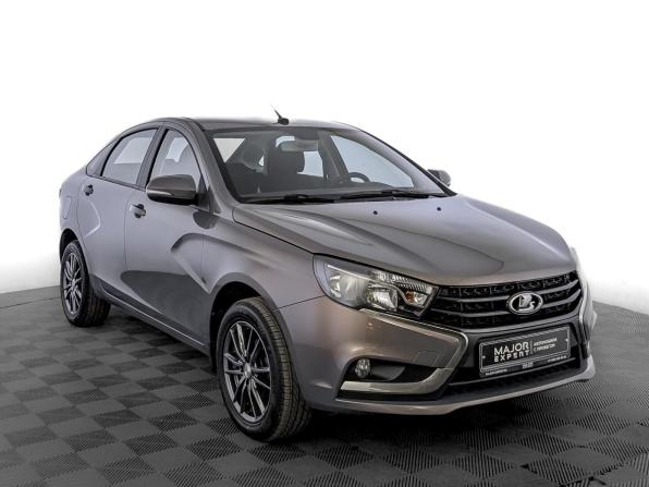 Lada (ВАЗ) Vesta I с пробегом 2018 года, цена 895 000 рублей, 116747 км, седан, Автокод Объявления