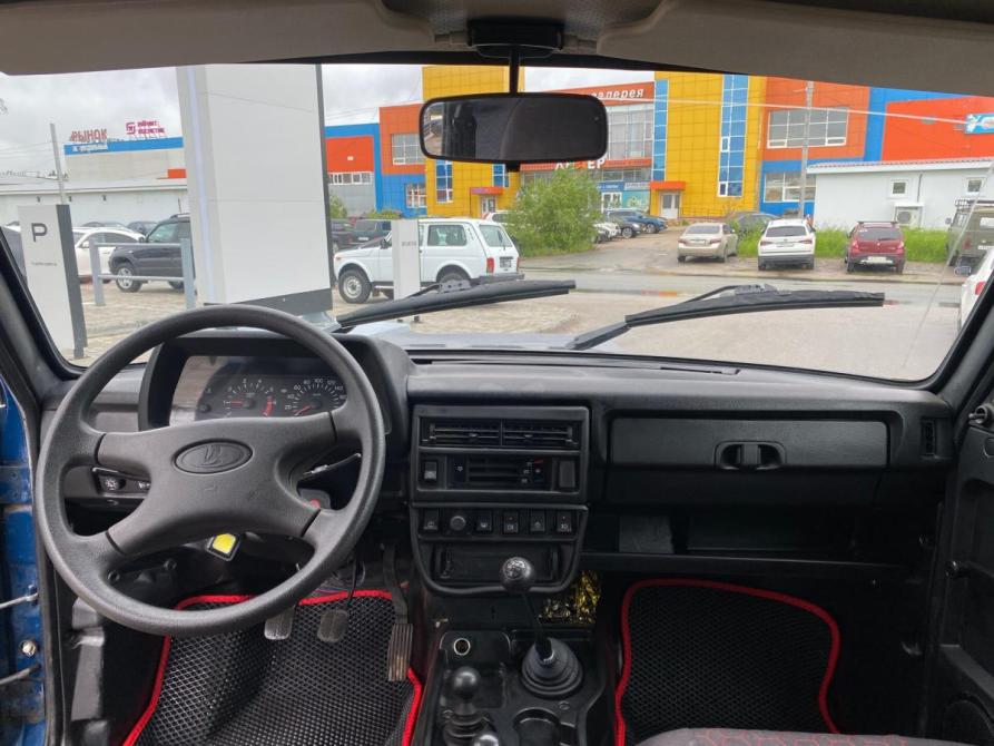 Lada (ВАЗ) 2121 (4x4) I Рестайлинг Сыктывкар  - изображение 17