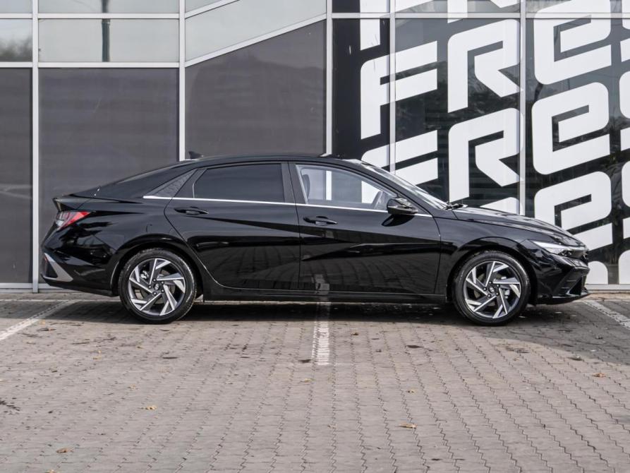 Hyundai Elantra VII (CN7) Рестайлинг Краснодар  - изображение 5